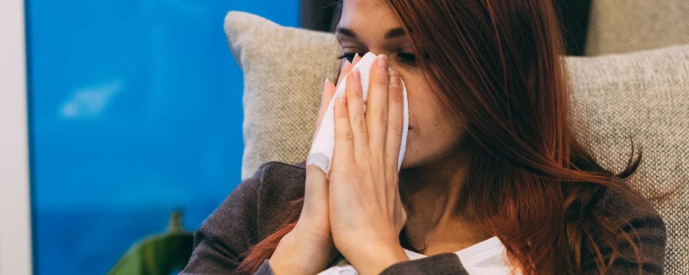 鼻炎患者应该控制室内霉菌发生
