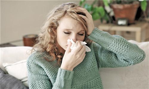 鼻炎主要的症状是什么